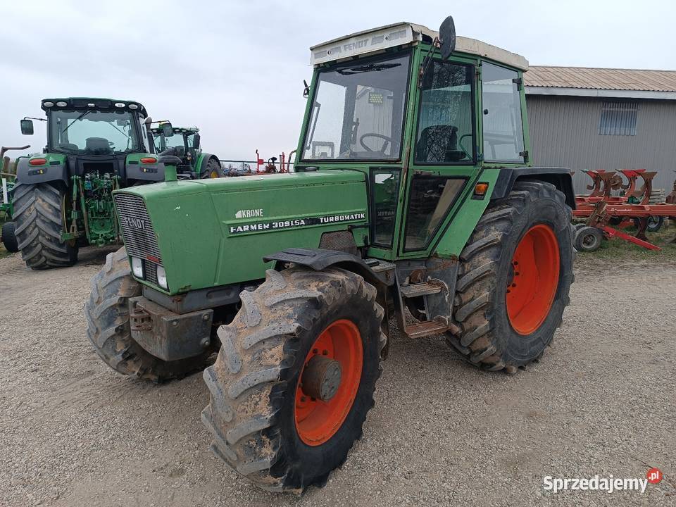 Fendt Farmer 309LSA Suwałki