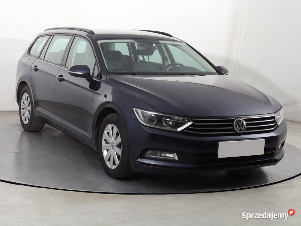 VW Passat 20 TDI ABS Katowice