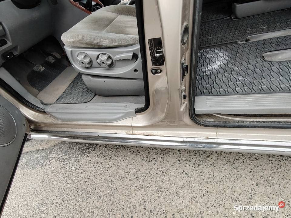 Sprzedam Kia Carnival 2005 29crdi Dębica