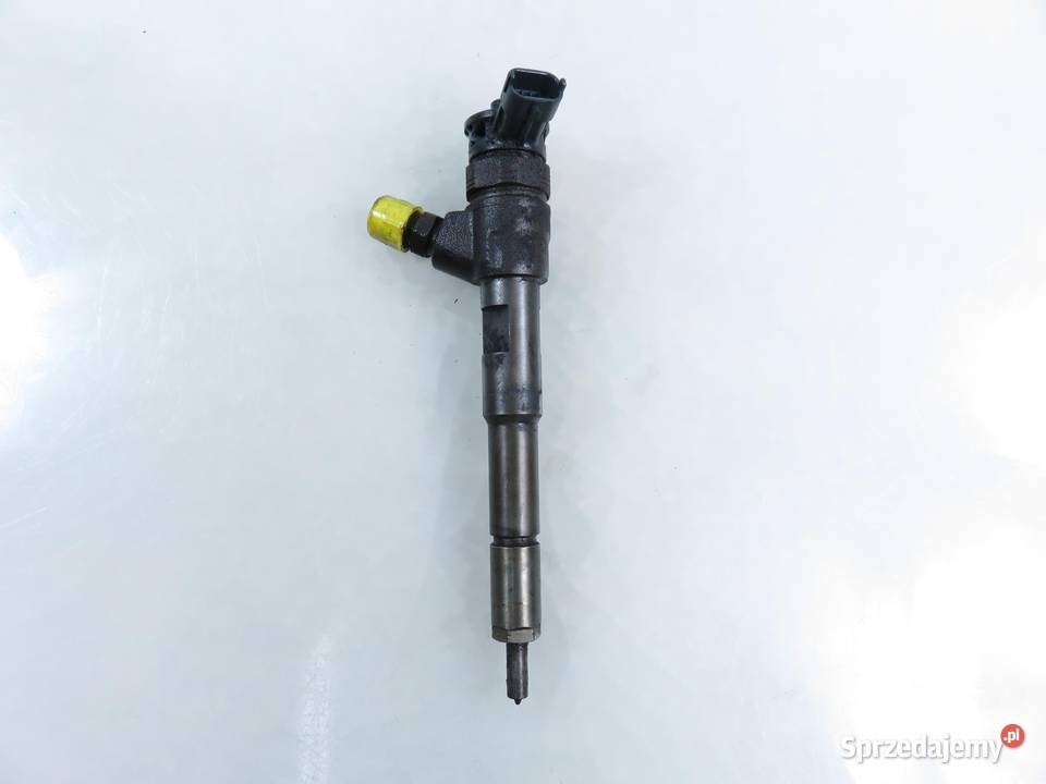 WTRYSKIWACZ DACIA DOKKER 15 dCi 0445110485 małopolskie sprzedam