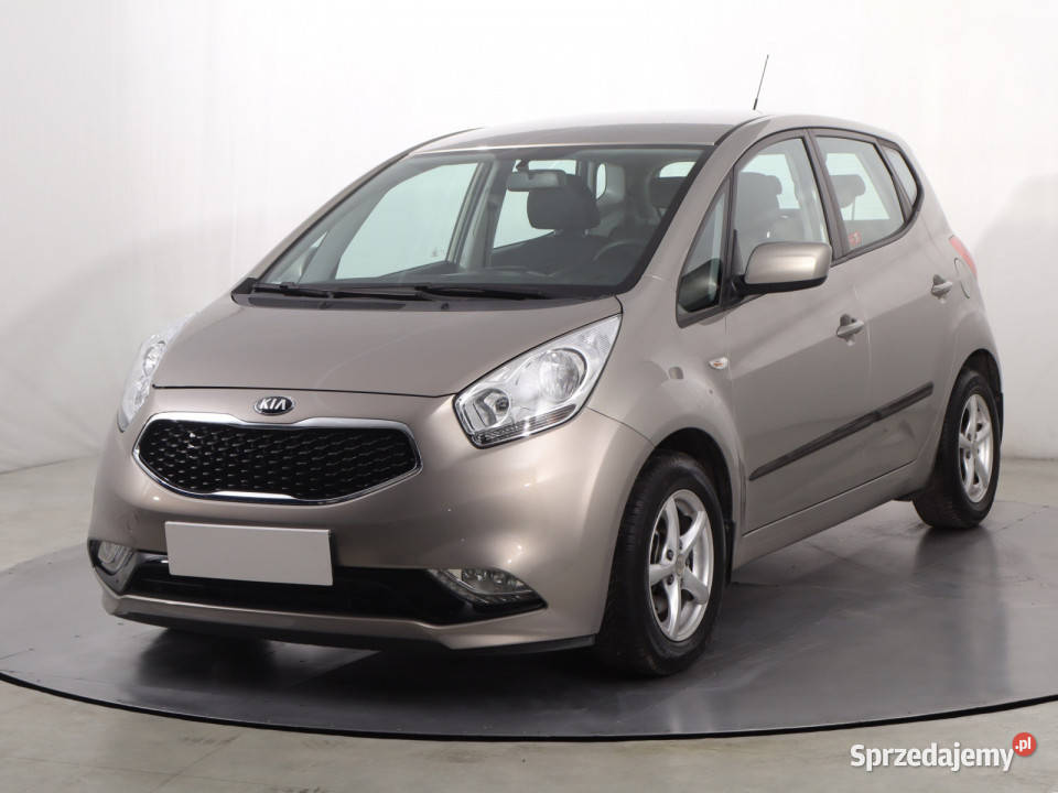 Kia Venga 16 CVVT Katowice