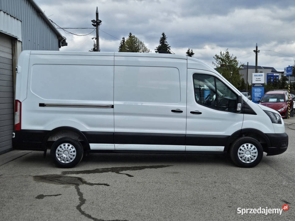 Ford Transit 20 EcoBlue czujnik parkowania