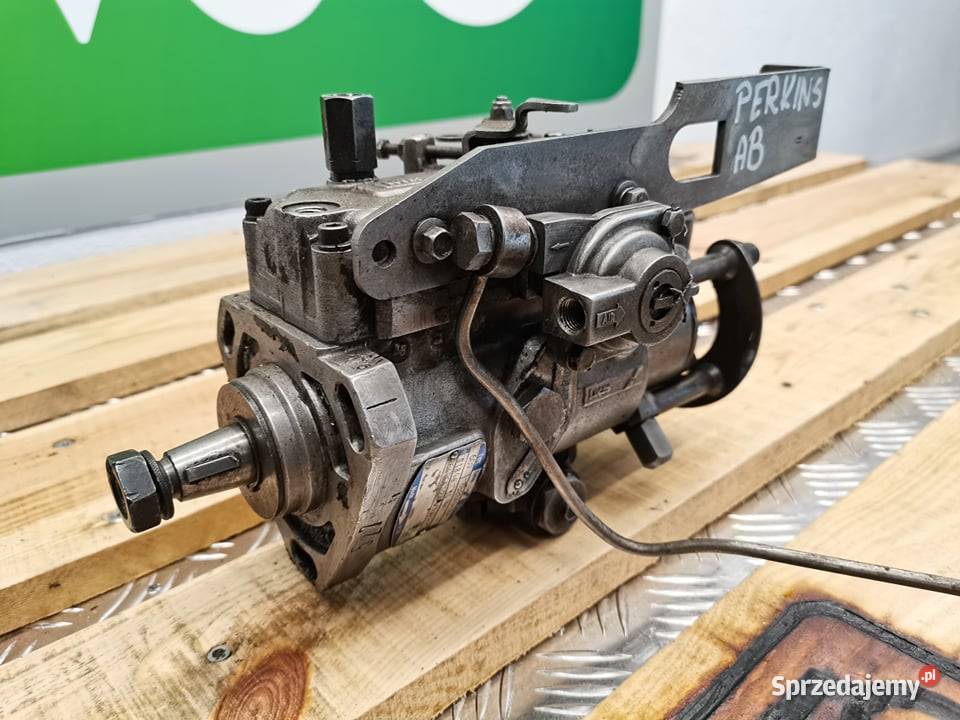 Pompa wtryskowa Perkins AB609 8520A962A Pozostałe Wilkowo