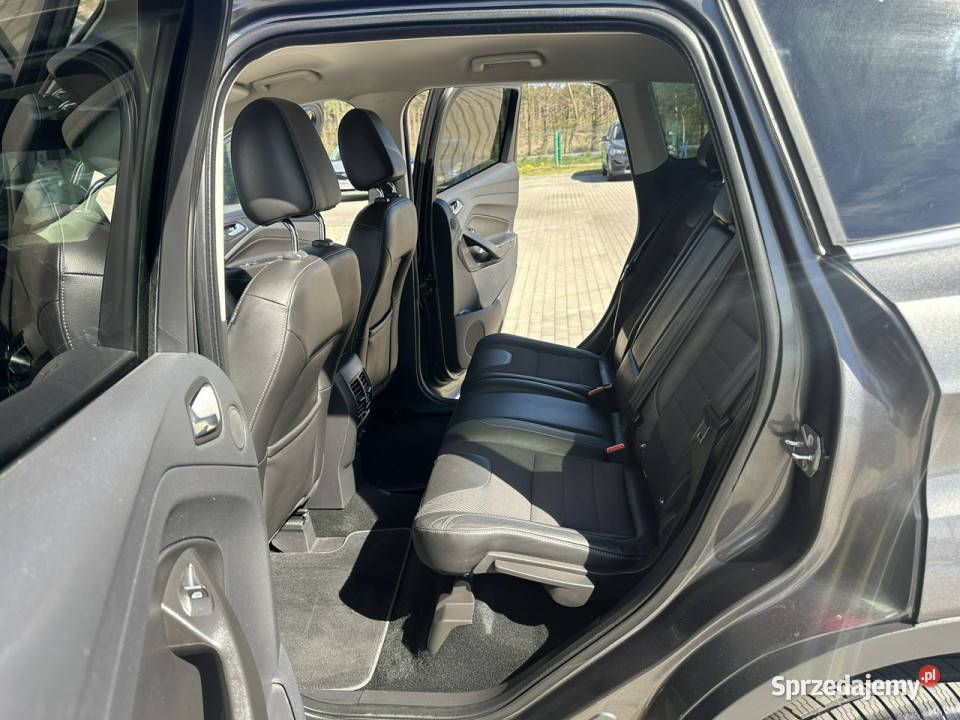 Ford Kuga Navi Kamera Bluetooth Grzane fot system Start-Stop