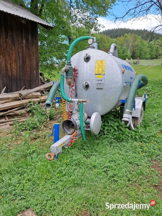 Beczka 2000 meprozet beczkowóz Stawisza