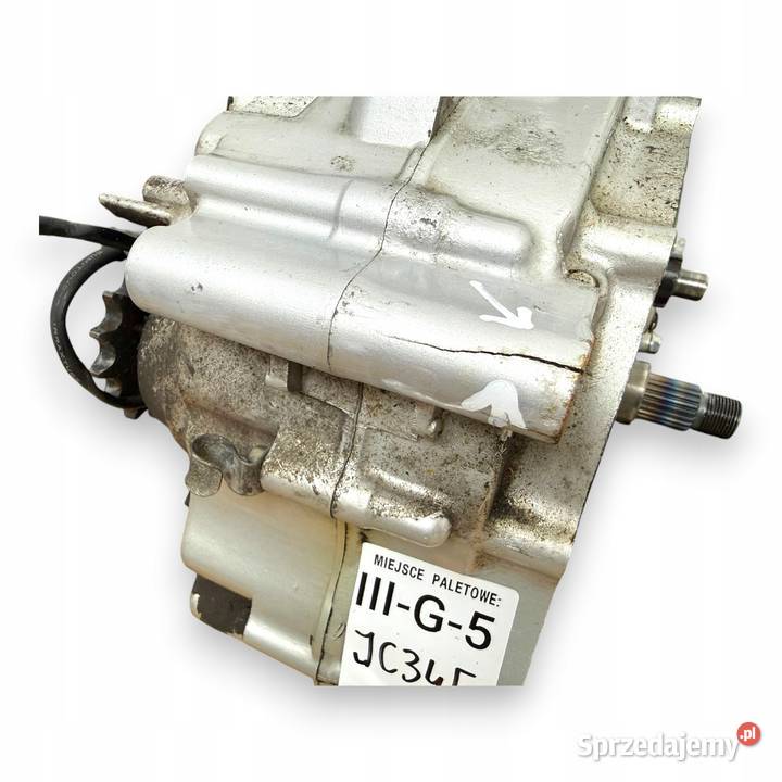 SILNIK JC34E Honda CBR 125R 125 R 20042007