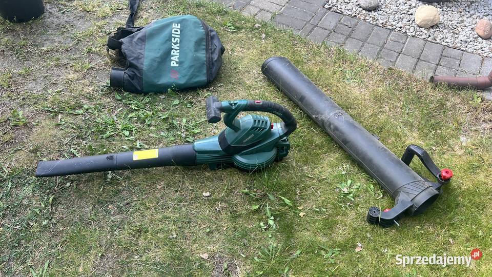 Odkurzaczdmuchawa ogrodowa Pozostałe Łódź