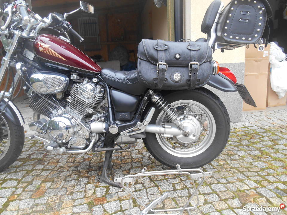 YAMAHA VIRAGO 750 1999r Mikołów