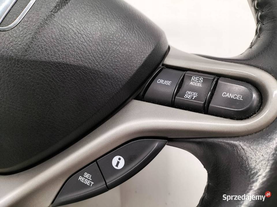 KIEROWNICA MULTIFUNKCJA UFO Honda Civic VIII