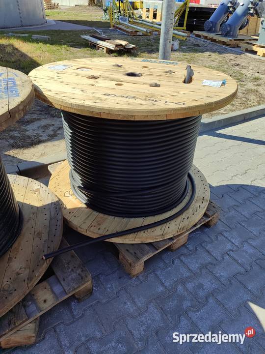 Kabel BiT 1000 Power 1x185 061kV 420m i 159m Łódź sprzedam