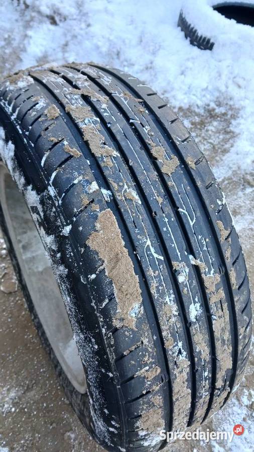 Ford Transit Euroline felgi aluminiowe 5x160 Średnica 15" pomorskie Kościerzyna