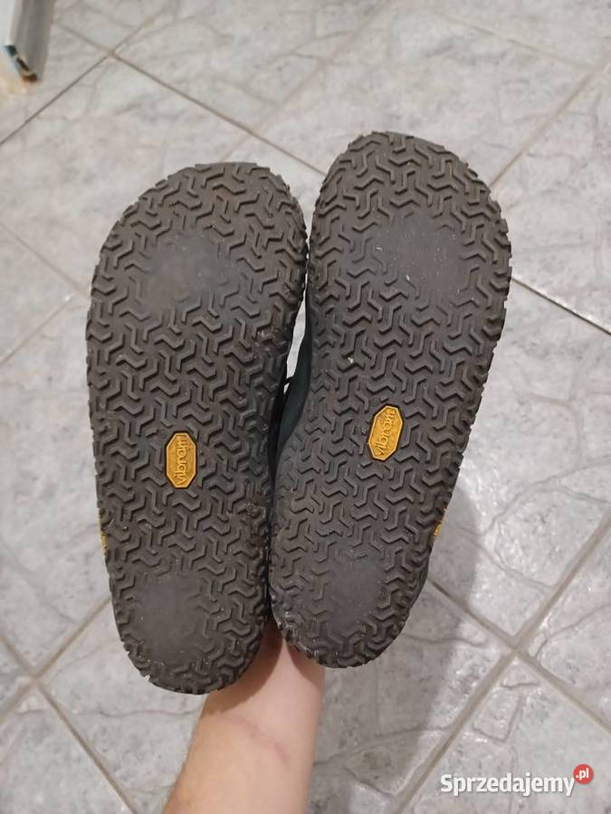 Męskie Buty MERREL VAPOR GLOVE 6 rozmiar 42 skóra ekologiczna Myszków