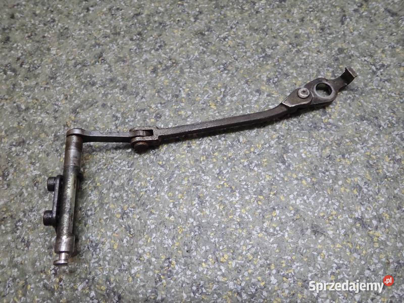 CIĘGNO POPYCHACZ ZAWORU WYDECHOWEGO YAMAHA YZ Strzelce Krajeńskie