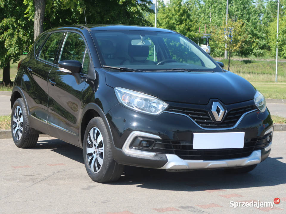 Renault Captur 09 TCe elektryczne lusterka Bielany Wrocławskie