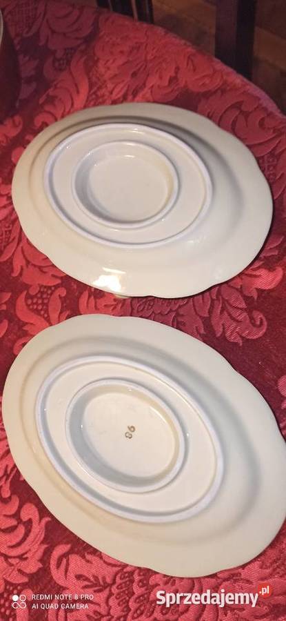 Sosjerka porcelanowa KPM Syg z lat 192545 r sprzedam