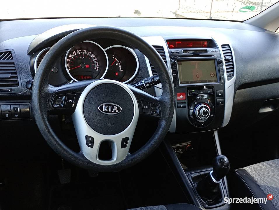 Kia Venga 14 MPI 4/5 Venga Zamość