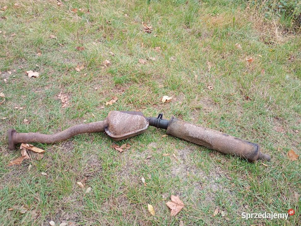 Rura wydechowa gitara lubuskie Krosno Odrzańskie