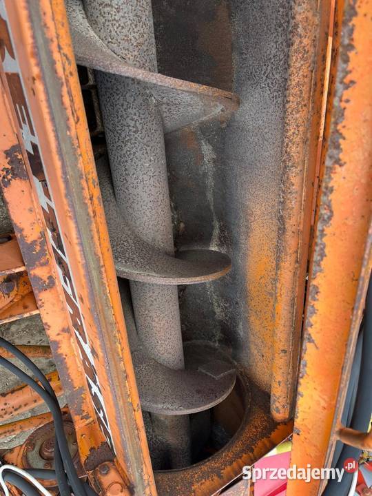 Ścinarka do poboczy Ducker Urle