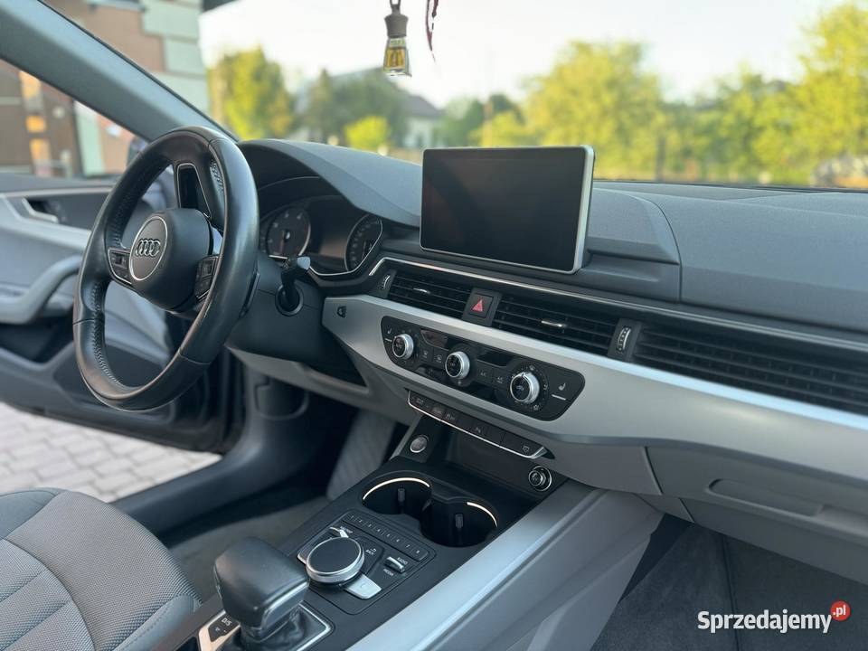 audi A5 diesel 20 TDI 190 automatyczna skrzynia podkarpackie Rzeszów