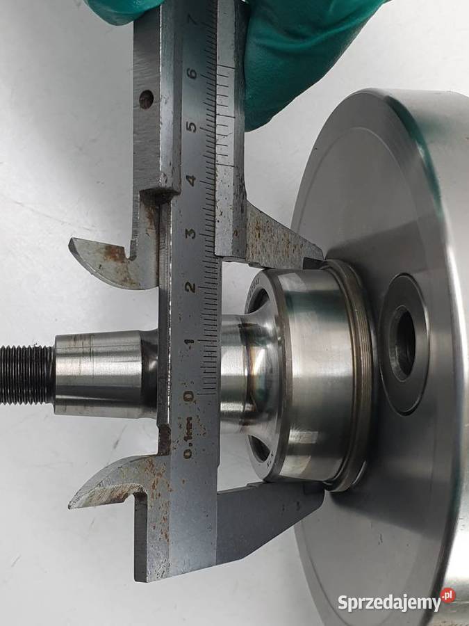 Wal Korbowy Ktm Sx 250300 Exc Wały korbowe Łódź