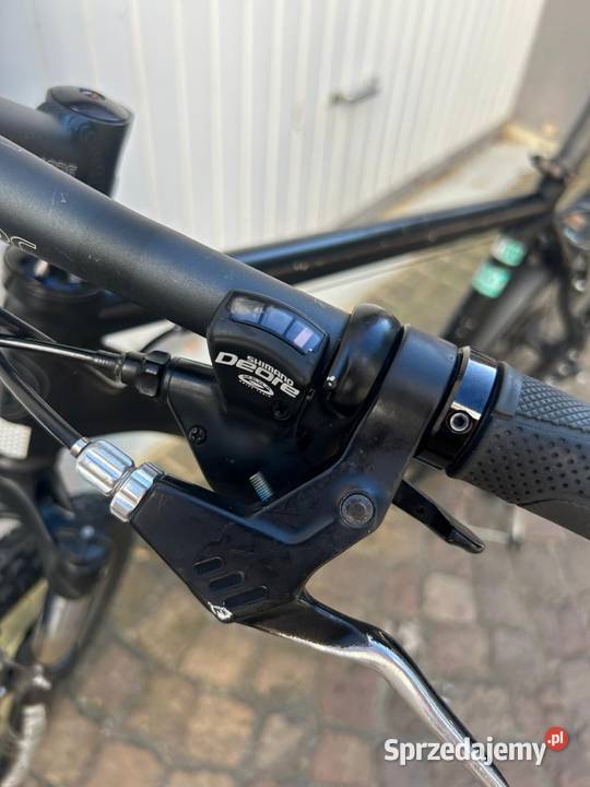 Rower trekkingowy BMC Company gotowy do jazdy Starogard Gdański