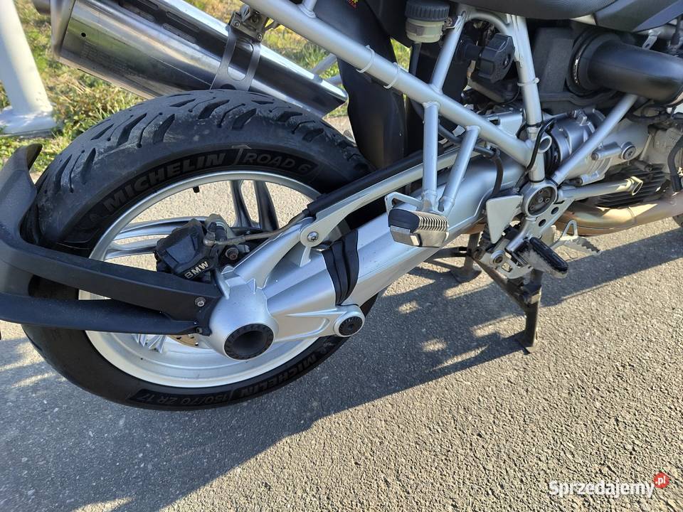 BMW R1200GS Krosno