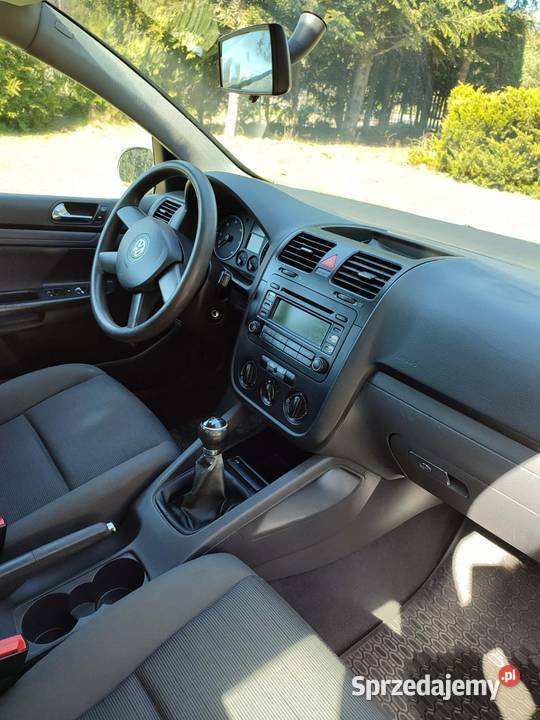 Golf 5 19tdi 105 prywatne Turowo