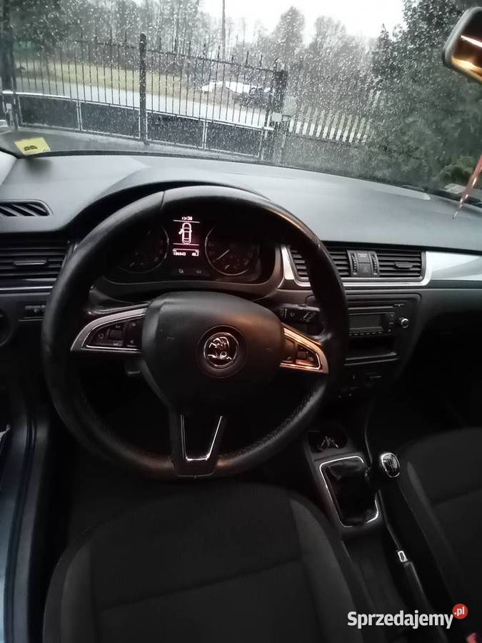 Skoda Rapid 16 Tdi Rapid Marki