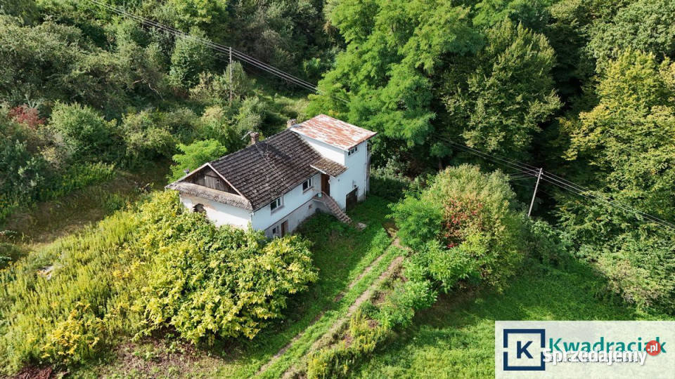 Dom wolnostojący Biecz 90m2