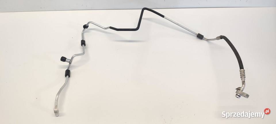 AUDI Q5 8R PRZEWÓD KLIMATYZACJI 8R0260710L Przewody klimatyzacji