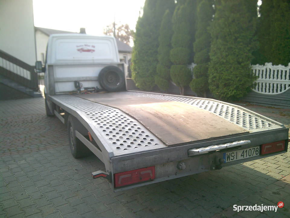 sprinter laweta nowy 32cdi manualna Zbuczyn