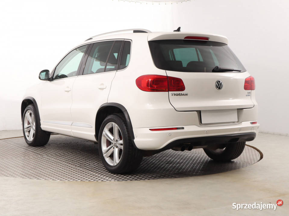 VW Tiguan 20 TDI sprzedam
