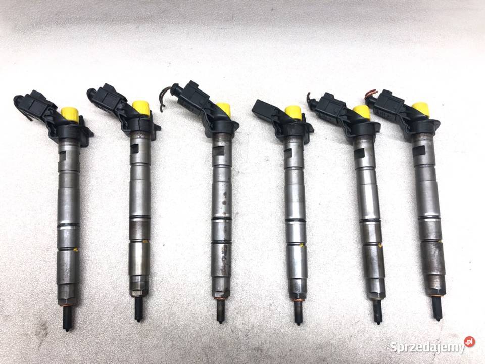 WTRYSKIWACZE AUDI A6 C6 059130277Q 30 233 0411