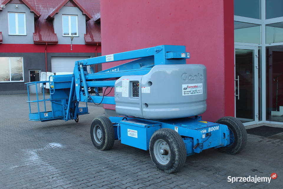 Genie Z4525 Podest ruchomy przegubowy