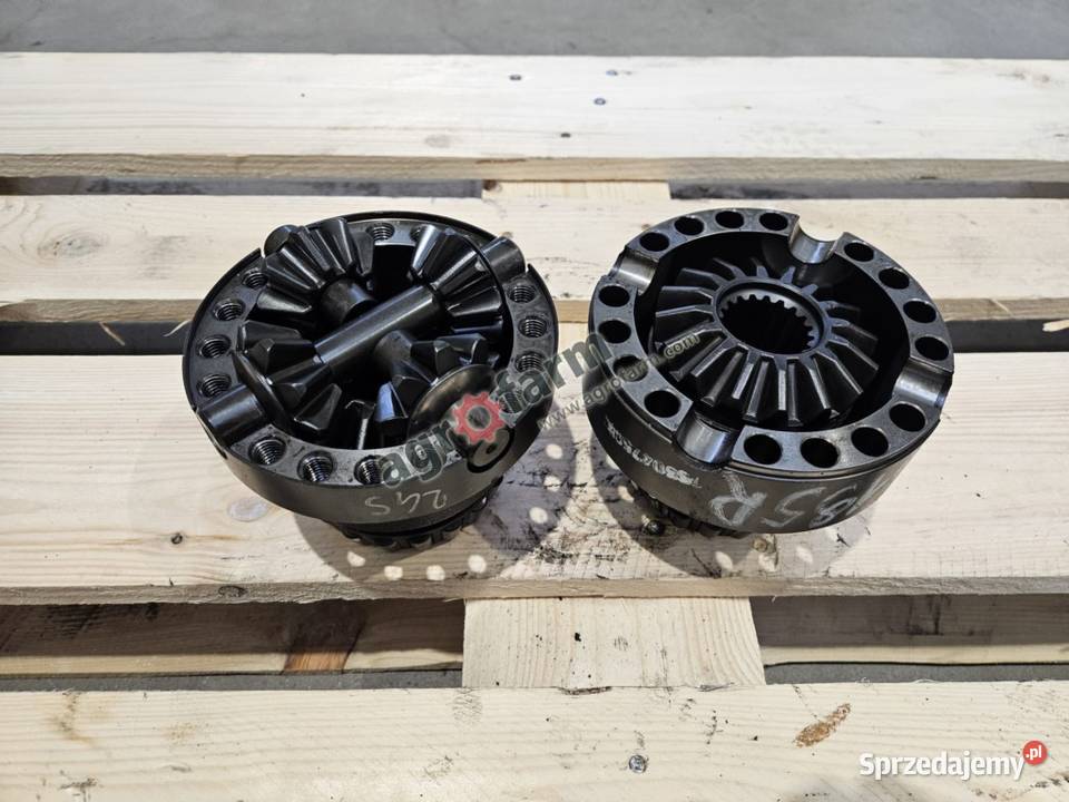 Mechanizm różnicowy FWD John Deere 6195R 6195M sprzedam