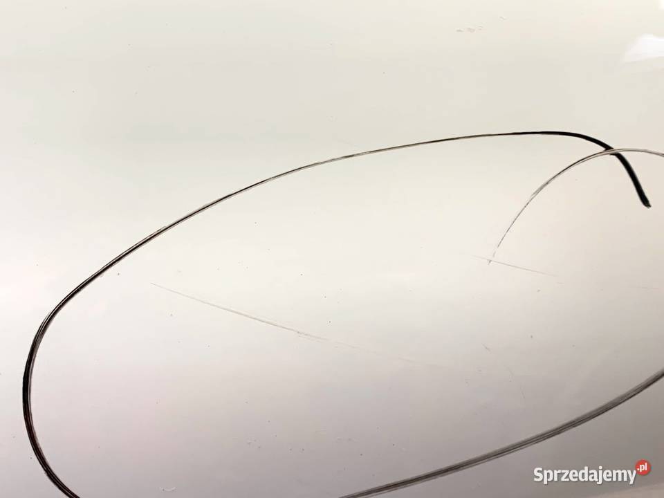 DRZWI PRAWY TYŁ FIAT BRAVO II Hatchback BIAŁY