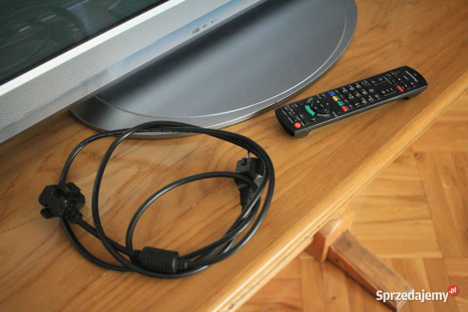 Telewizor plazmowy 42 cale Panasonic P42S20ES Telewizory śląskie Góra
