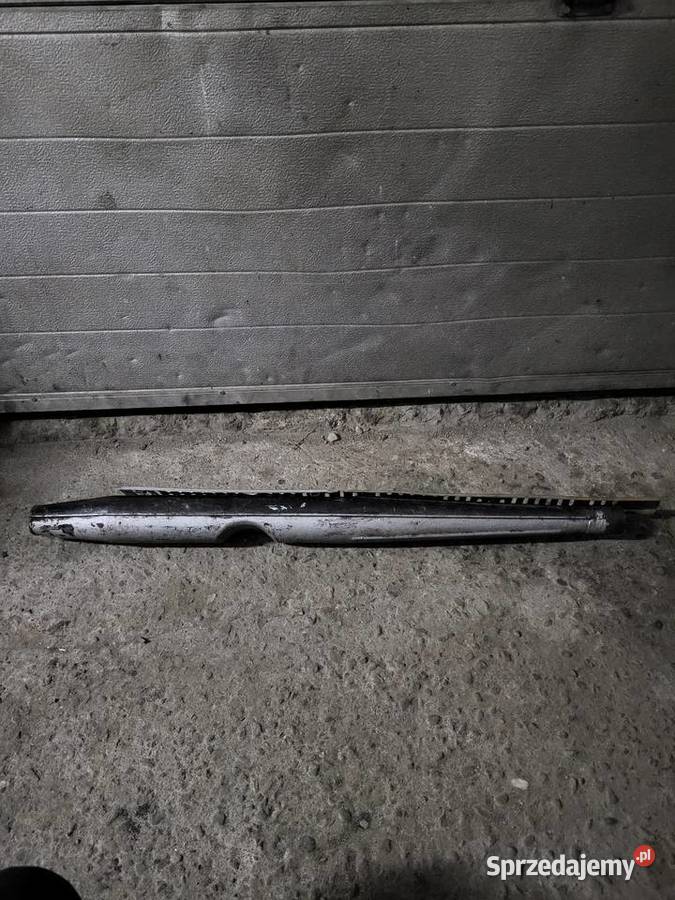 Wydech tumik wsk dudek s2 s1 Tłumiki małopolskie Myślenice