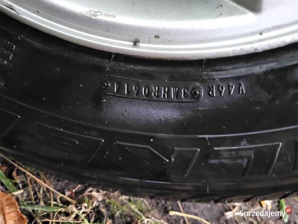 Opona at 23570 16 falken landarin t110 nowa terenowe Pułtusk