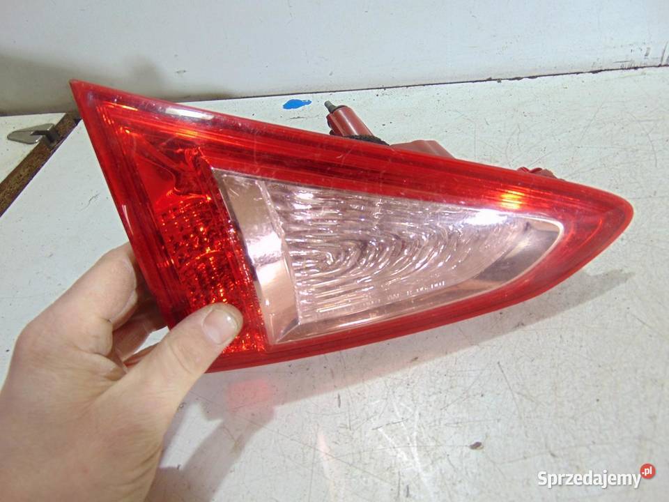 LAMPA LEWA TYLNA TYŁ INFINITI EX30D wielkopolskie