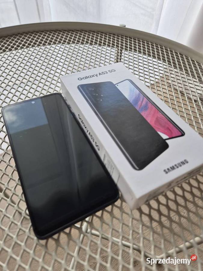 Samsung Galaxy A53 5G Krosno