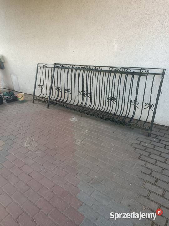 Balustrada balkonowa kujawsko-pomorskie sprzedam