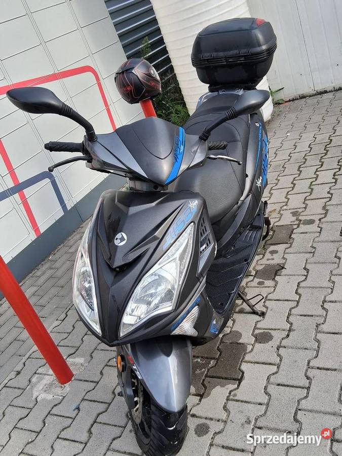 Sprzedam skuter 2019 Chorzów