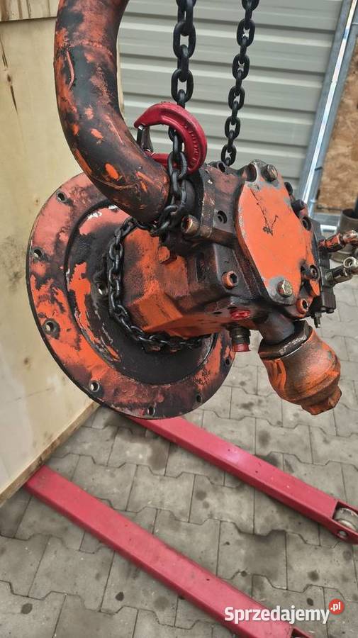Pompa Główna Hydrauliczny Atlas 1304 Staszów