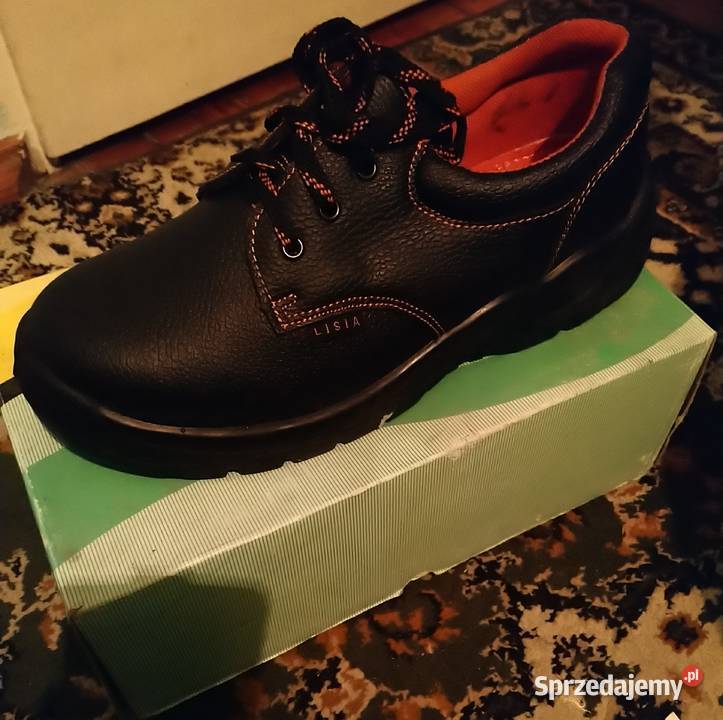 Buty robocze lisia rozmiar 43 nowe podkarpackie Głogów Małopolski sprzedam