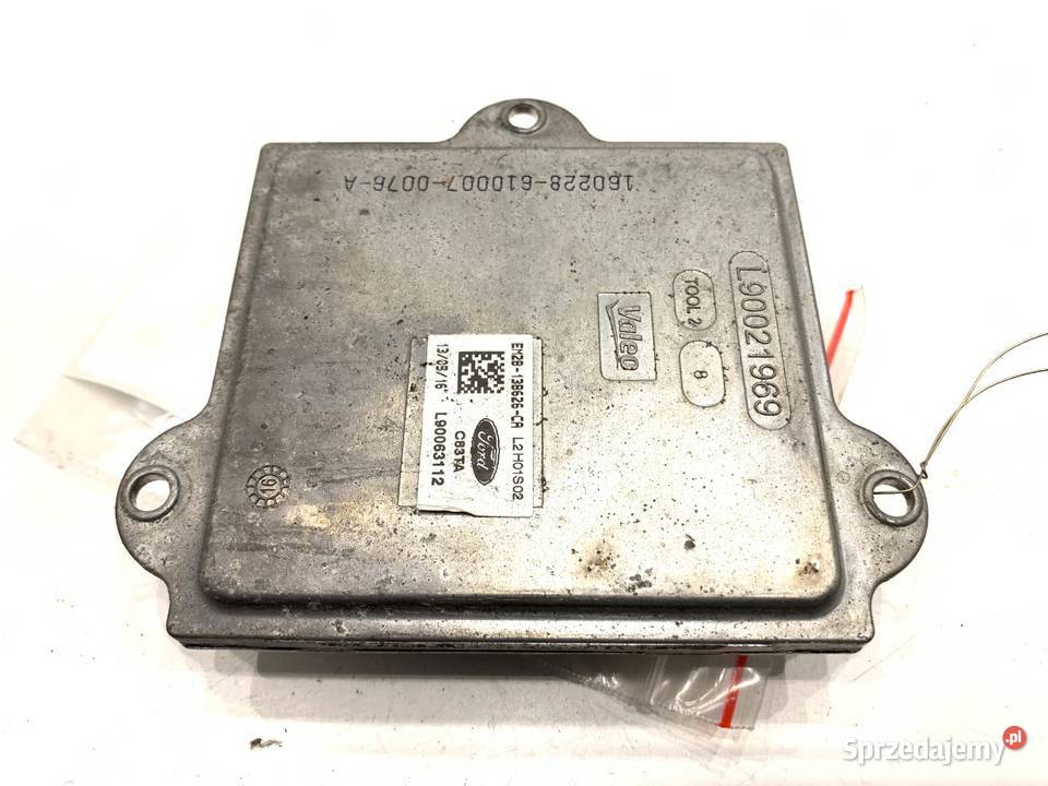 PRZETWORNICA XENON FORD S EM2B13B626CA MODUŁ podkarpackie