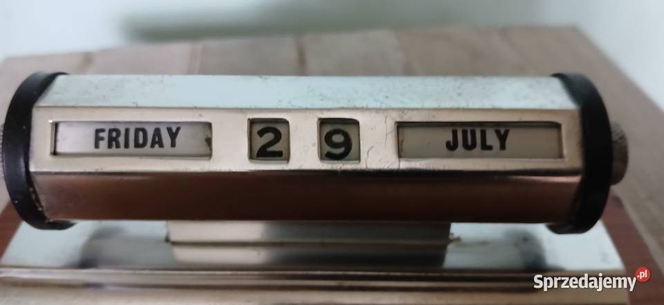 Kalendarz wieczny Kraków