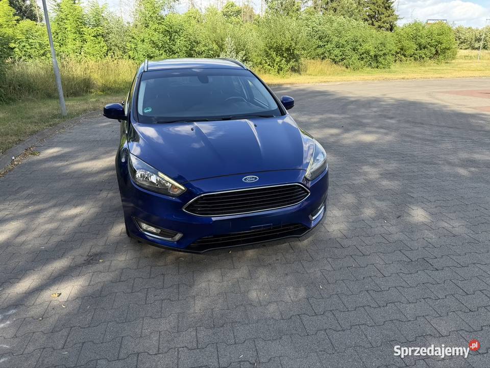 Ford Focus automatyczna zachodniopomorskie Szczecin