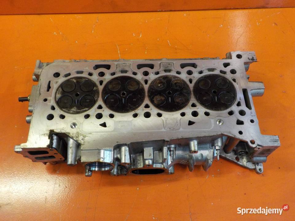 FORD TRANSIT MK8 20 TDCI ECOBLUE 22r 131 BKFB Głowice cylindrów Suków