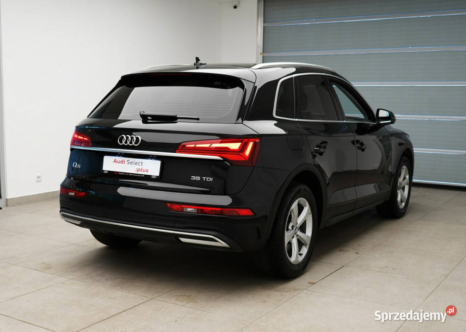 Audi Q5 35 TDI mHEV S tronic FY 20172025 światła przeciwmgielne Q5 Motoryzacja Kielce